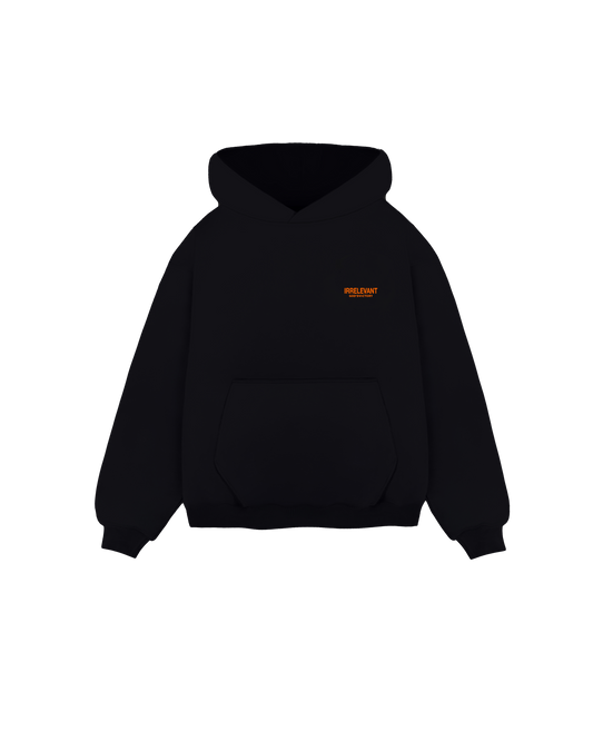 Irrelevant Hoodie