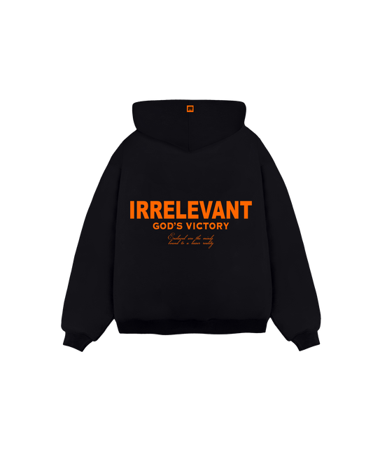 Irrelevant Hoodie