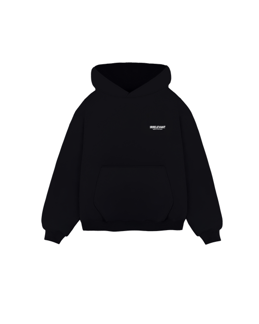 Irrelevant Hoodie