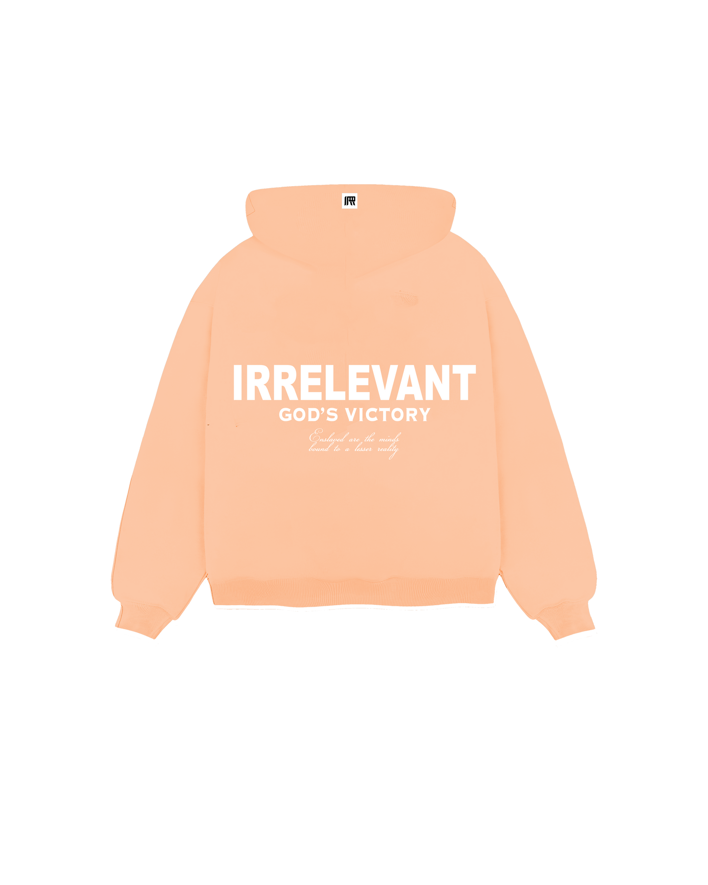 Irrelevant Hoodie