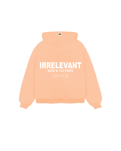 Irrelevant Hoodie