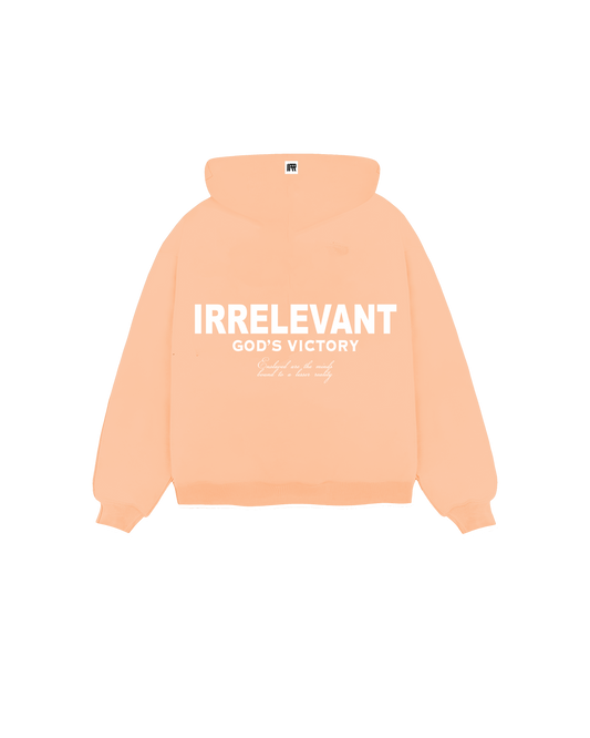 Irrelevant Hoodie