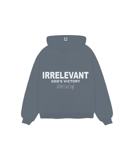 Irrelevant Hoodie