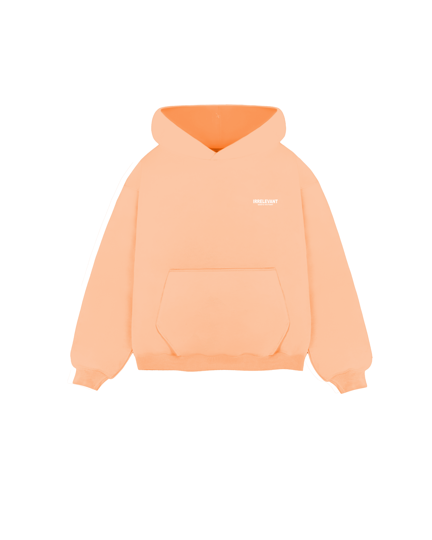 Irrelevant Hoodie