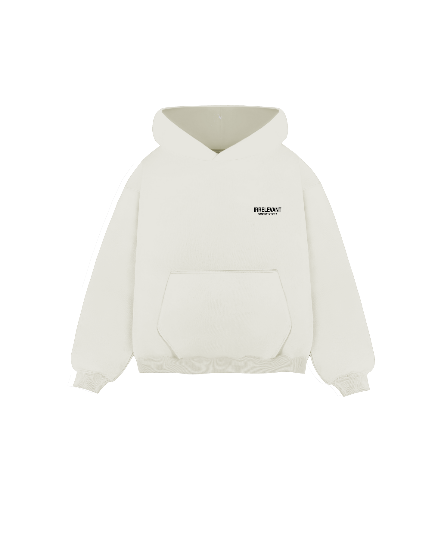 Irrelevant Hoodie