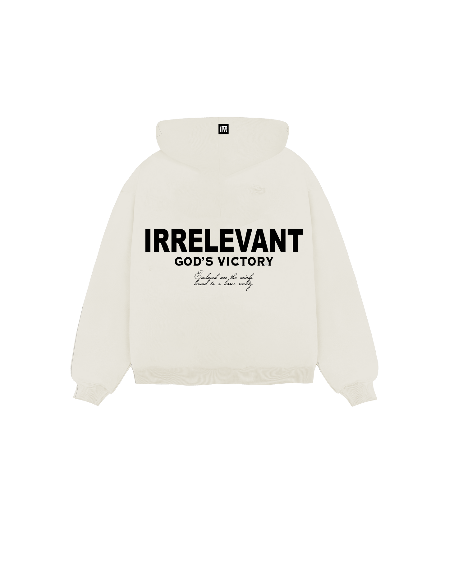 Irrelevant Hoodie