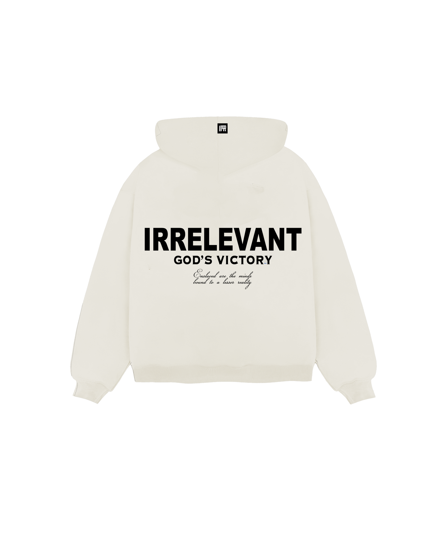 Irrelevant Hoodie