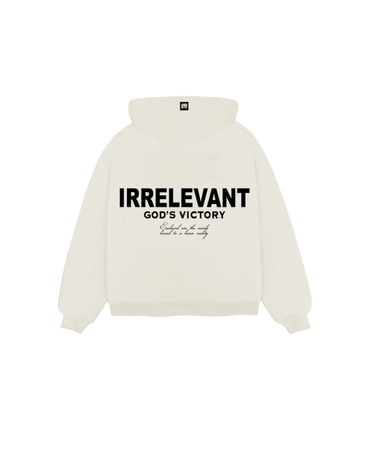 Irrelevant Hoodie