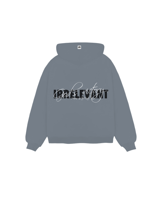Irrelevant Hoodie