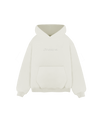 Irrelevant silver snake hoodie