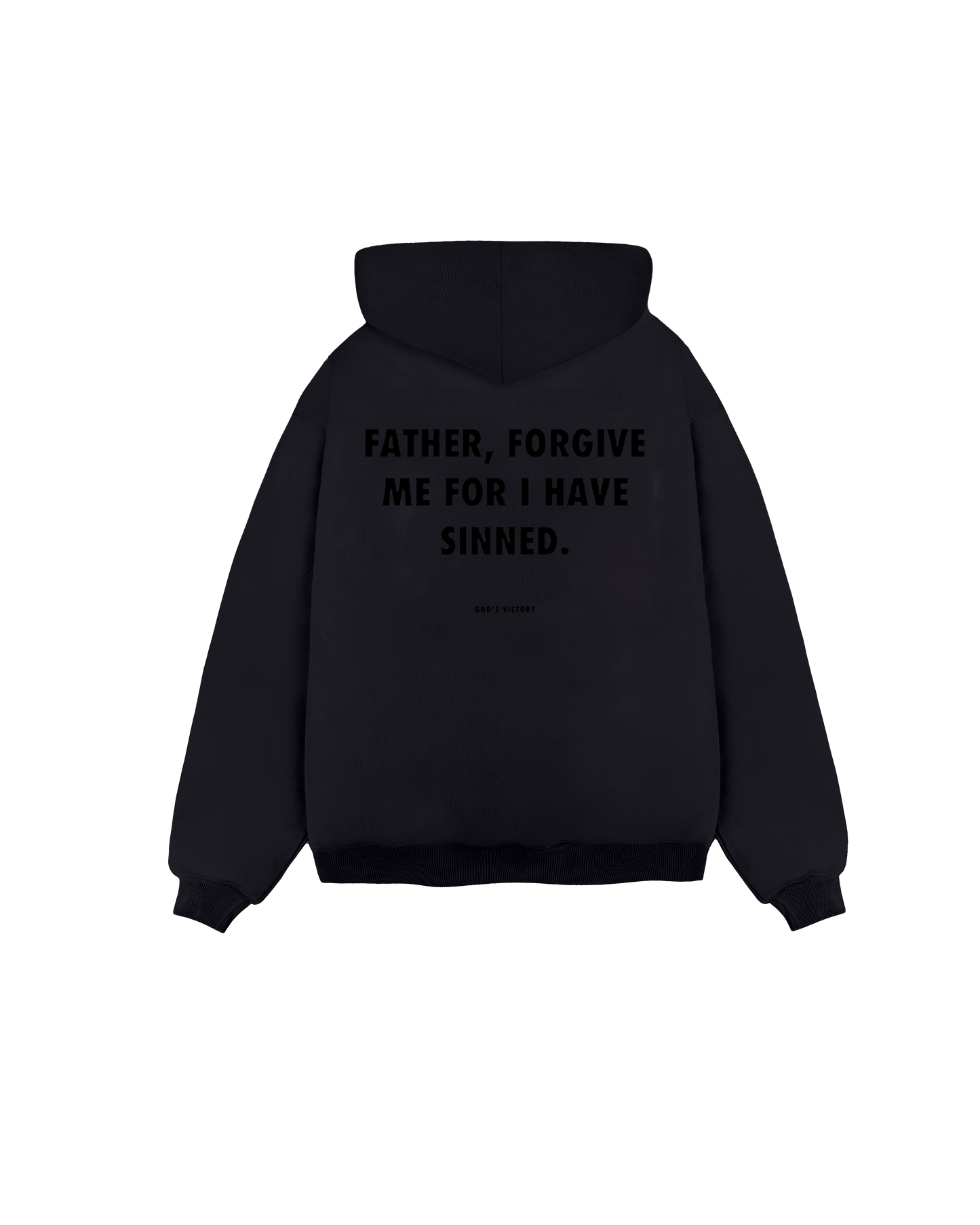 Repentance hoodie
