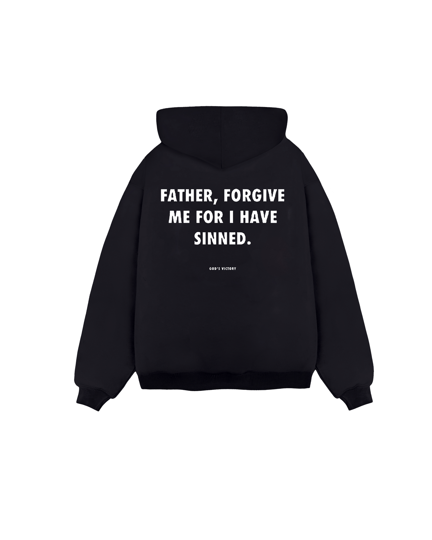 Repentance hoodie