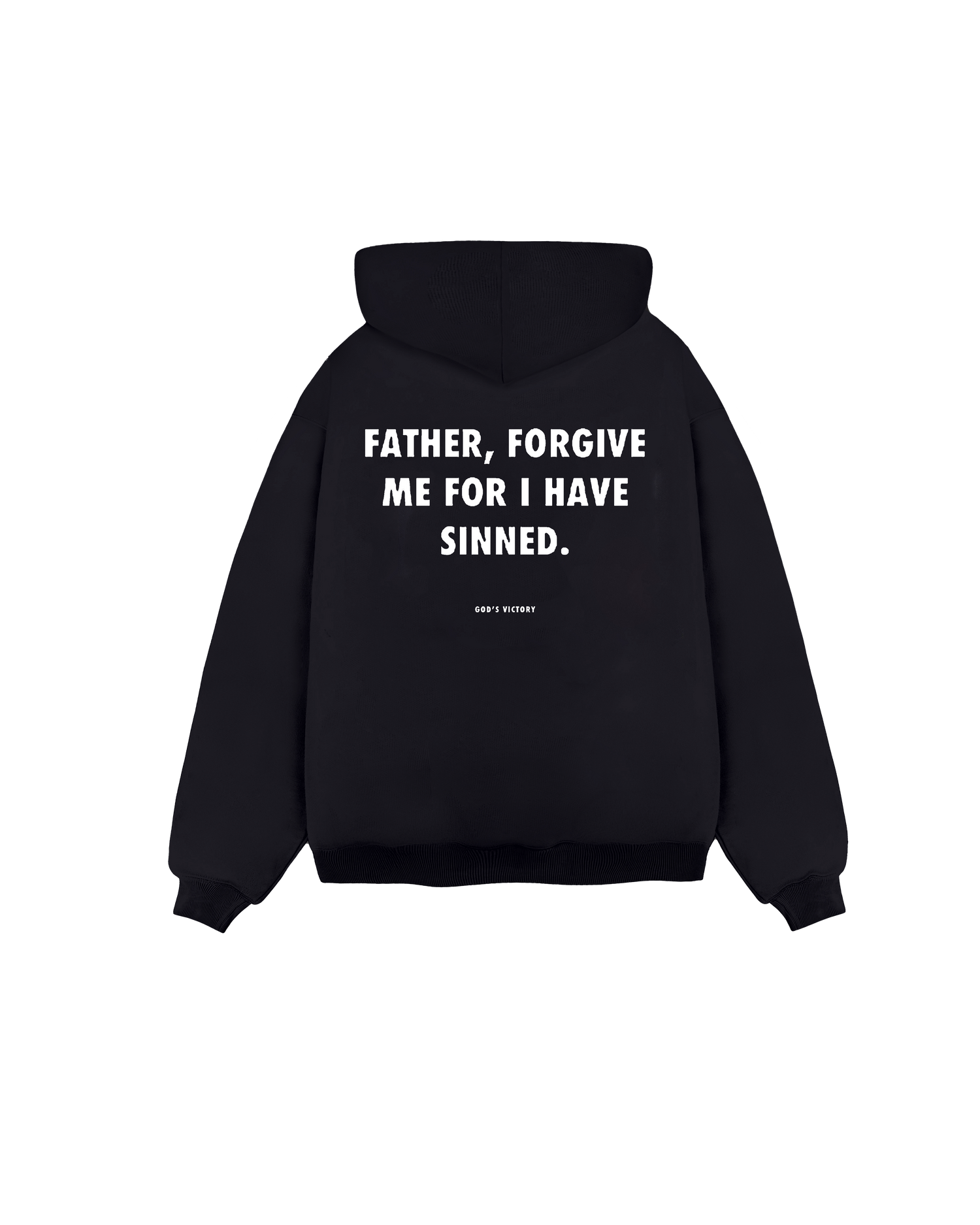 Repentance hoodie