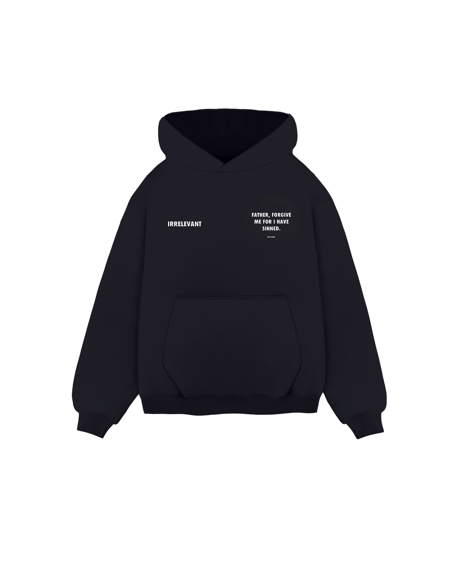 Repentance hoodie