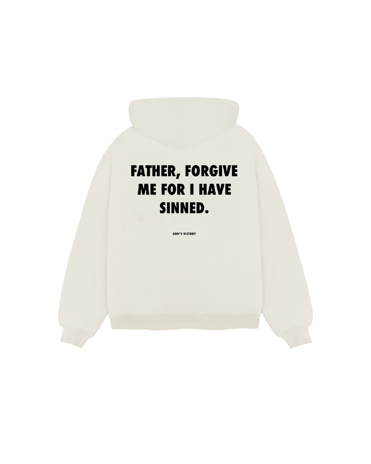 Repentance hoodie