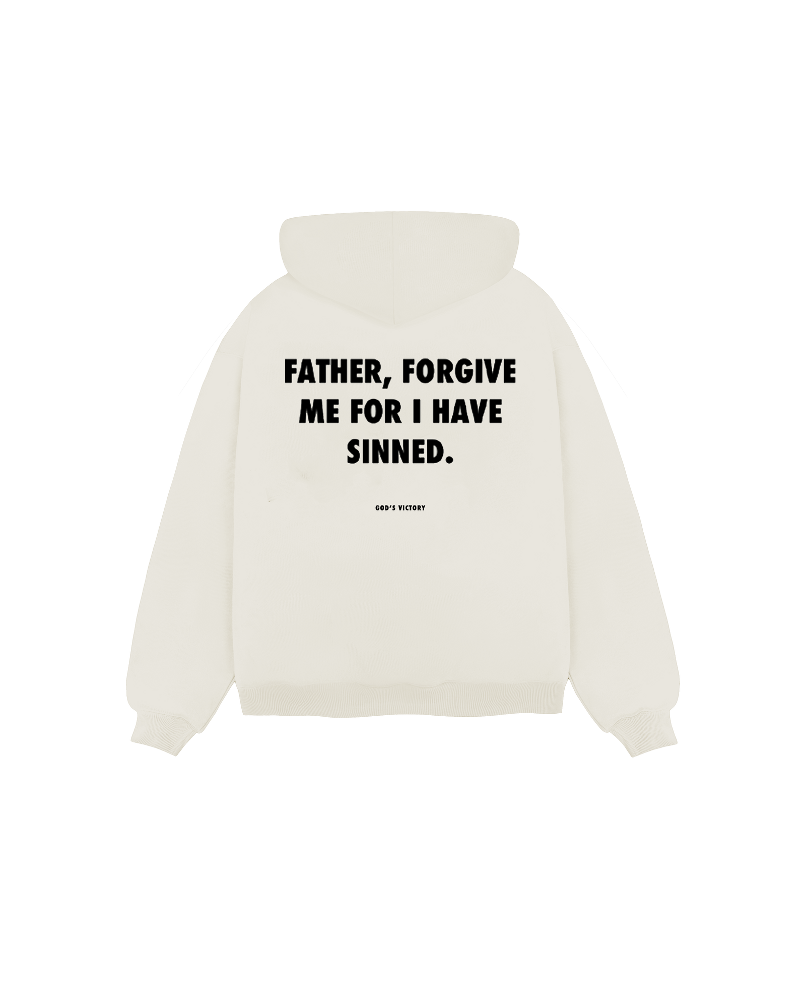 Repentance hoodie