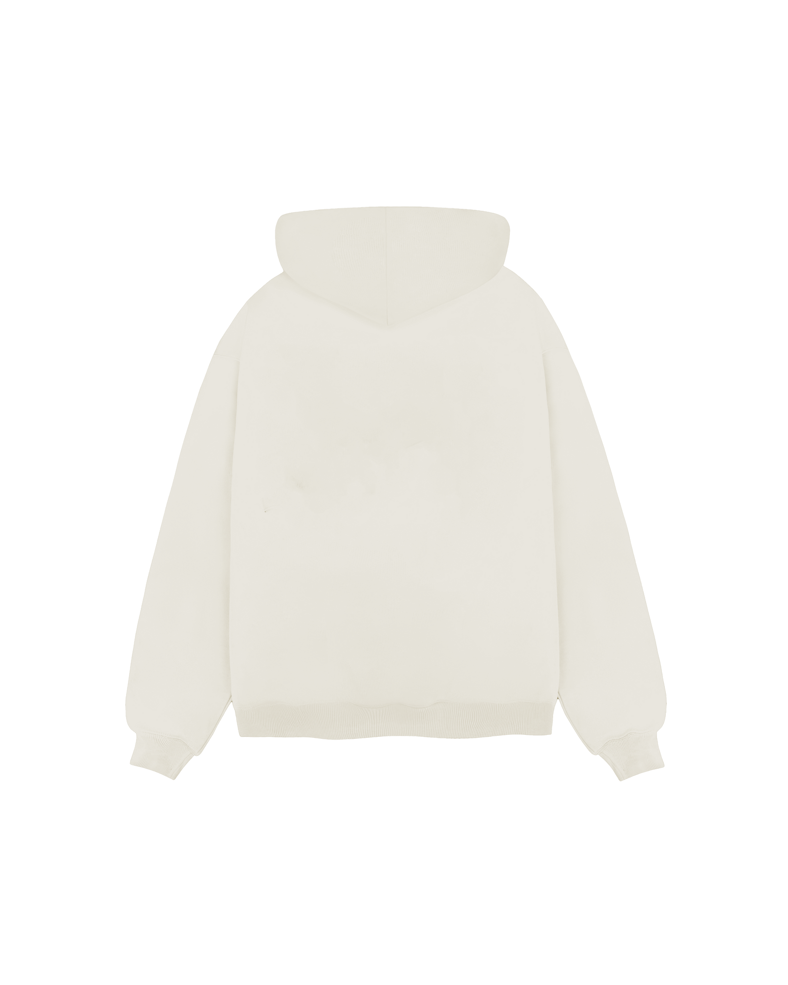 Irrelevant living hoodie