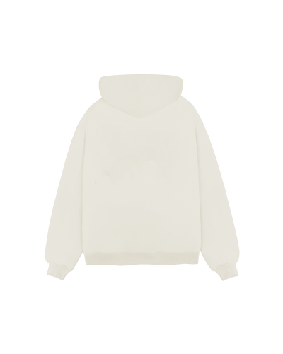 Irrelevant living hoodie