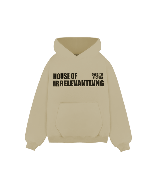 House of irrelevant hoodie