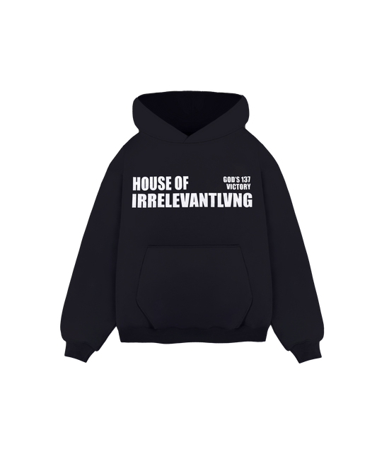 House of irrelevant hoodie