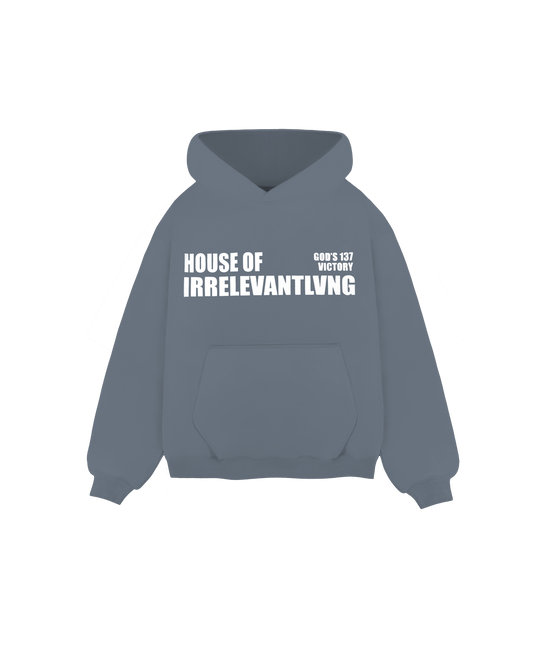 House of irrelevant hoodie