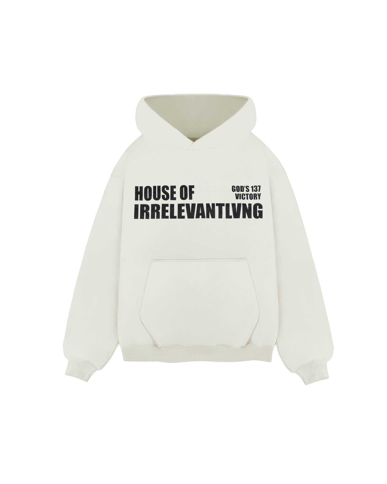 House of irrelevant hoodie
