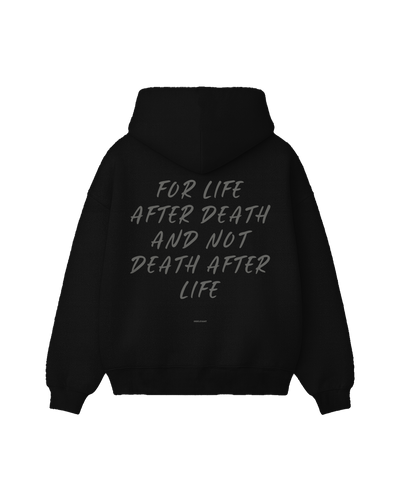 LIFE AFTER DEATH