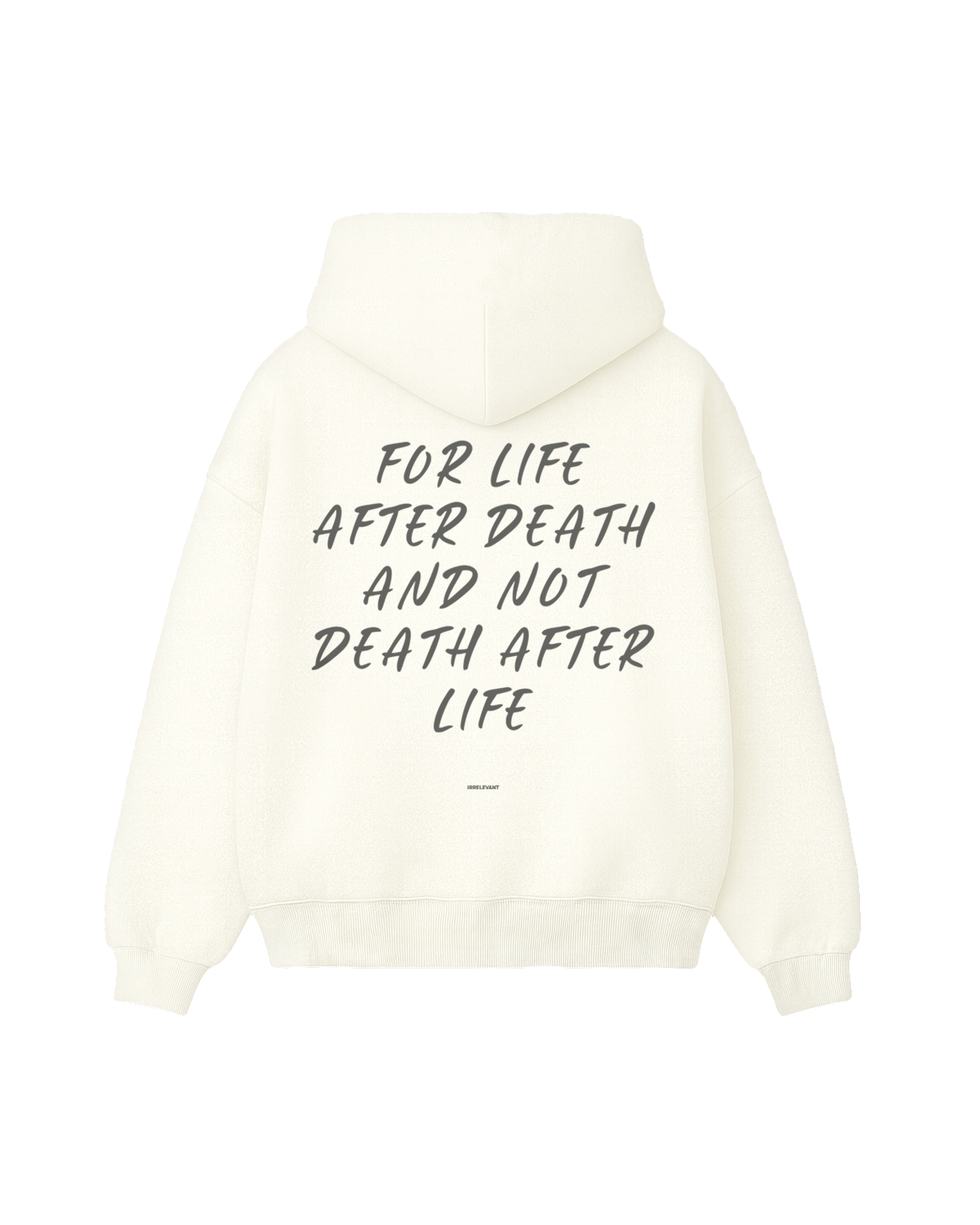 LIFE AFTER DEATH