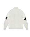 irrelevant turtle neck jacket