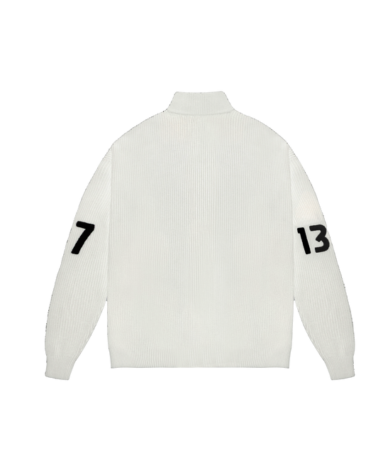 irrelevant turtle neck jacket