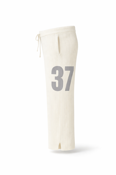 THE 137 KNITTED PANTS