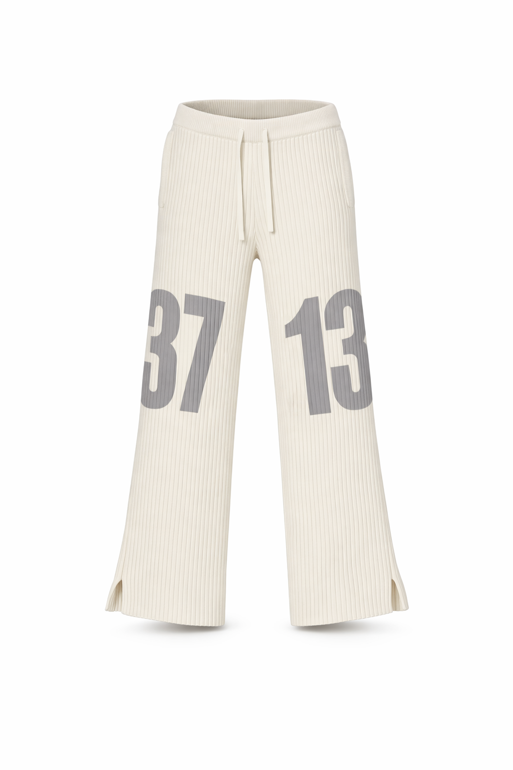 THE 137 KNITTED PANTS