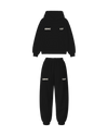 BLACK TRACKSUIT