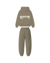 OAT BEIGE TRACKSUIT