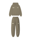 OAT BEIGE TRACKSUIT
