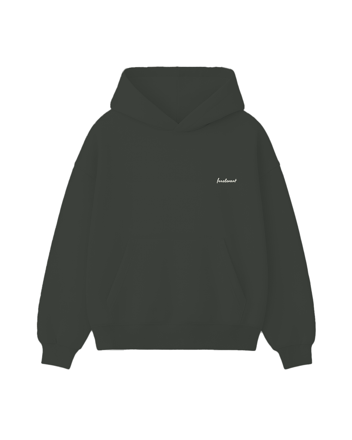 THE BASIC IRRELEVANT