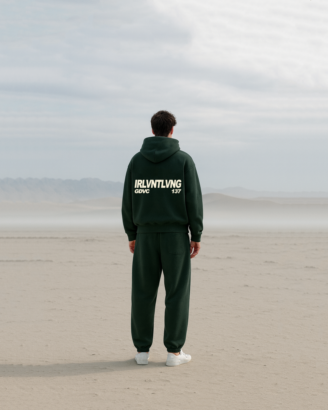 PALM GREEN TRACKSUIT