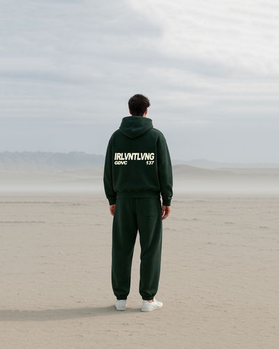 PALM GREEN TRACKSUIT