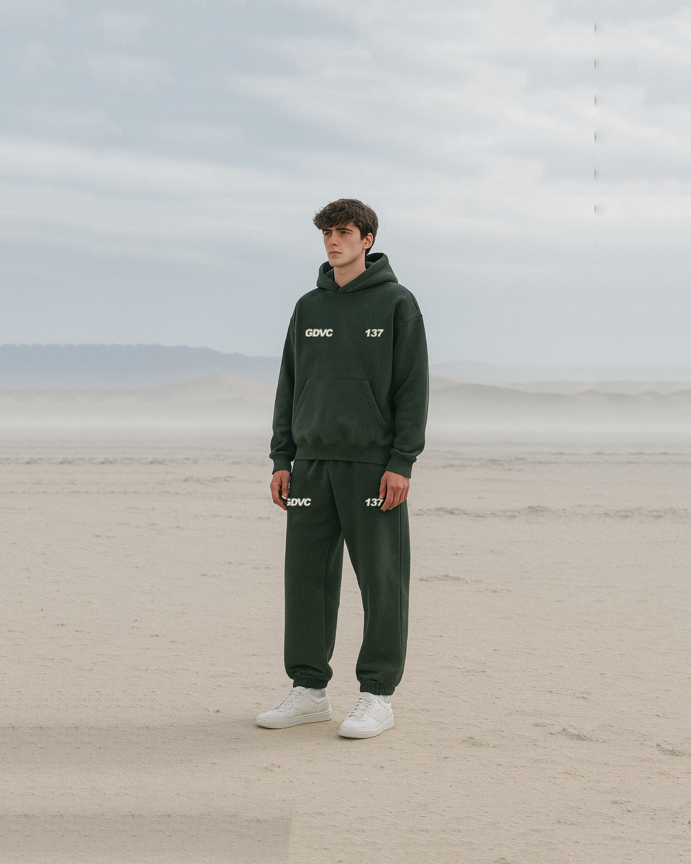 PALM GREEN TRACKSUIT