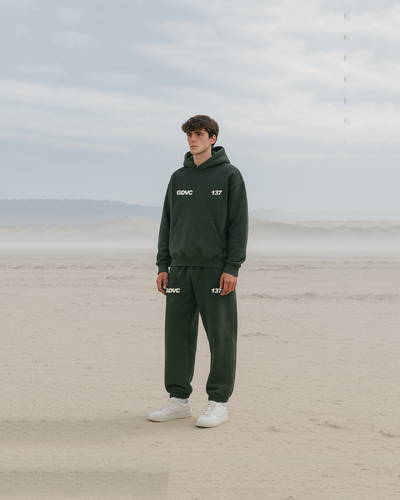 PALM GREEN TRACKSUIT