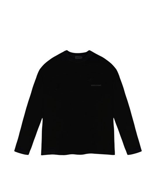 Basic Irrelevant Sweatshirt