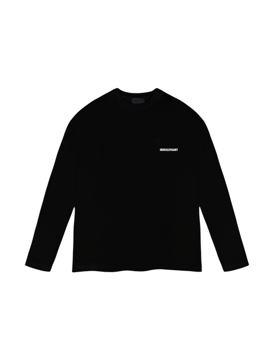 Basic Irrelevant Sweatshirt