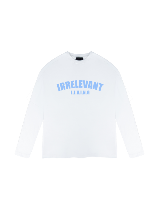 Irrelevant Living Sweatshirt