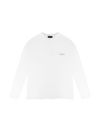 Basic Irrelevant Rubber Sweatshirt