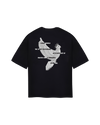 Irrelevant dove t-shirt