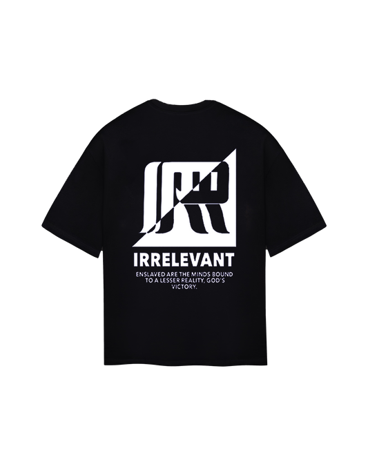 Inverted Logo tshirt