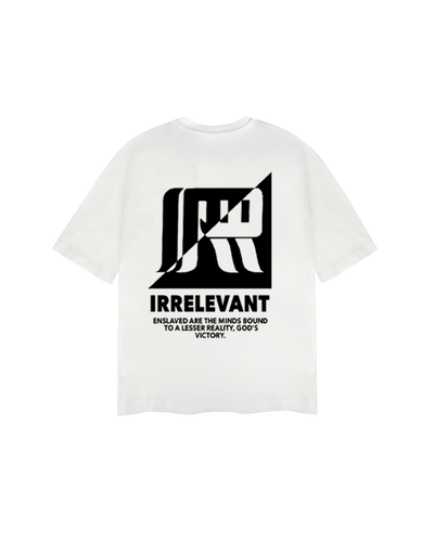 Inverted Logo Tshirt