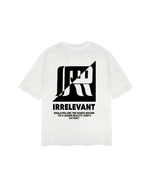 Inverted Logo Tshirt