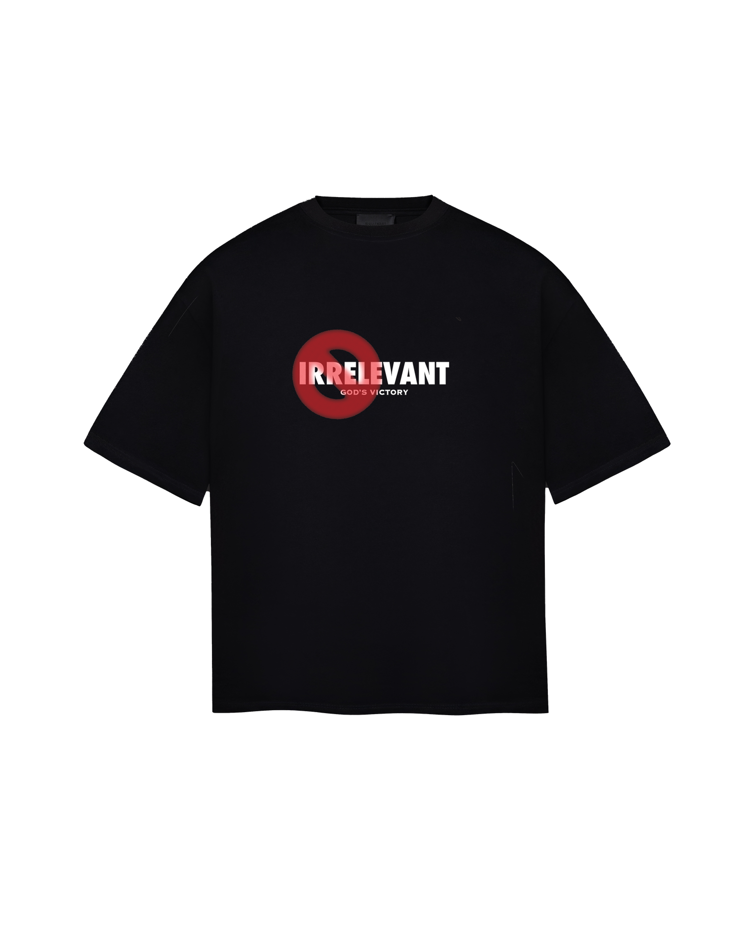 Cancel Irrelevant Tshirt
