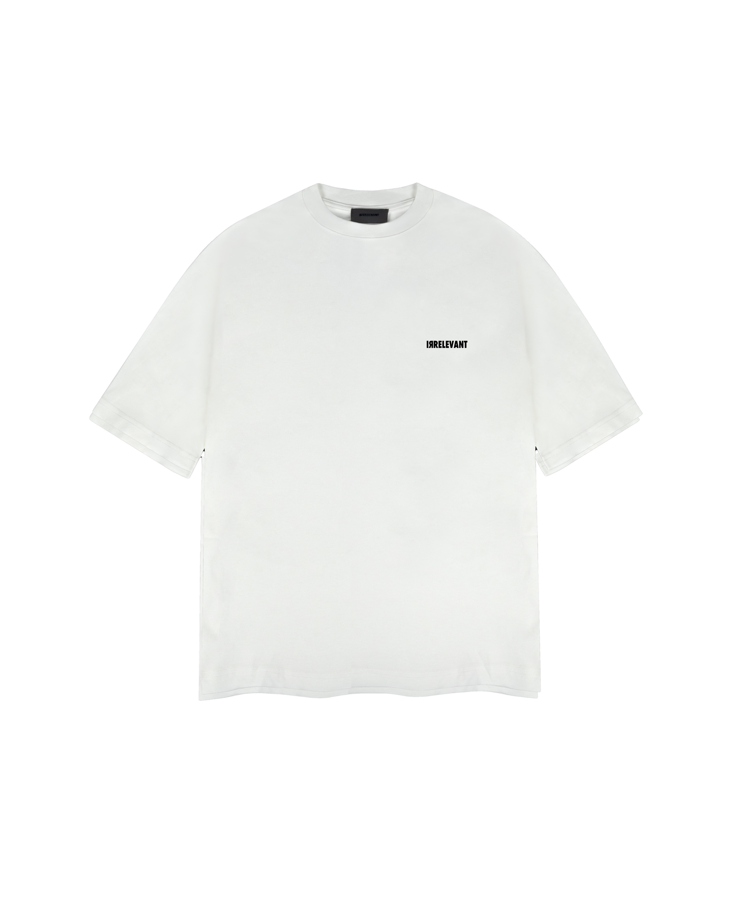 Irrelevant World Tshirt